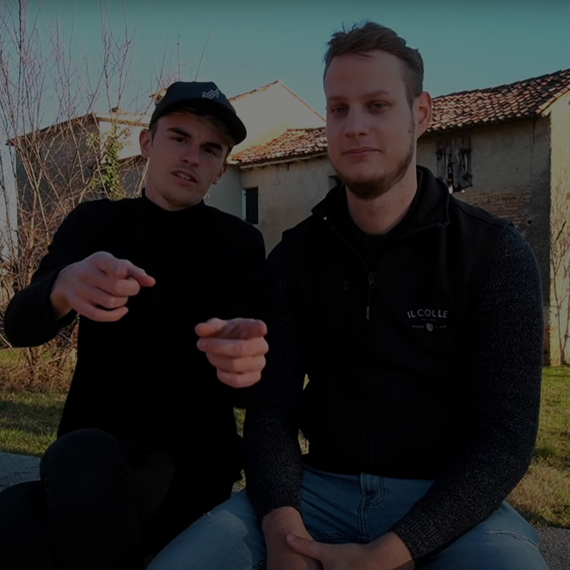 How Il Colle Produces and bottles its Prosecco - new video n. 2