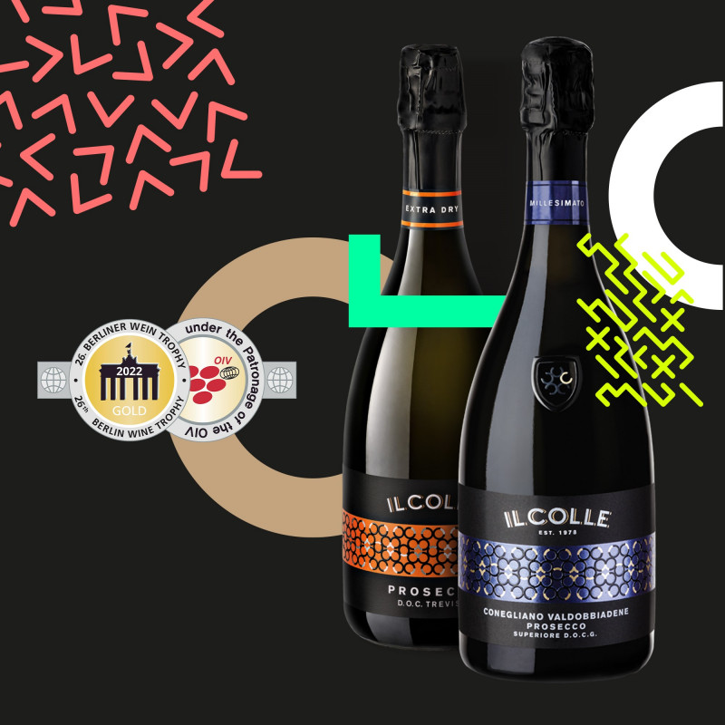 Gold Medals at the Berliner Wine Trophy
